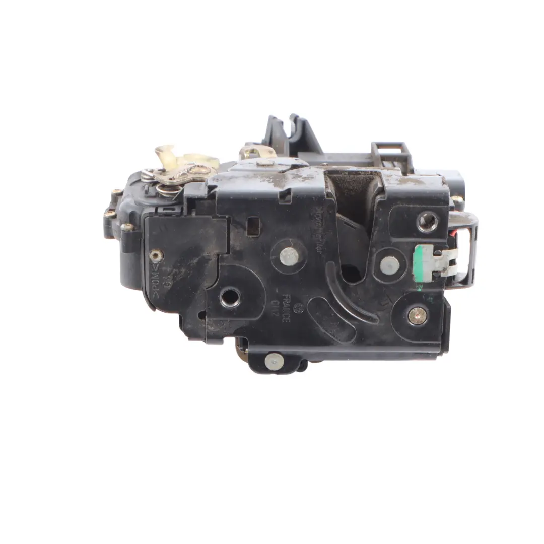 Audi TT 8N Front Door Lock Latch Actuator Motor Mechanism Left N/S - SKU 8N2837015B - Part number 8N2837015B