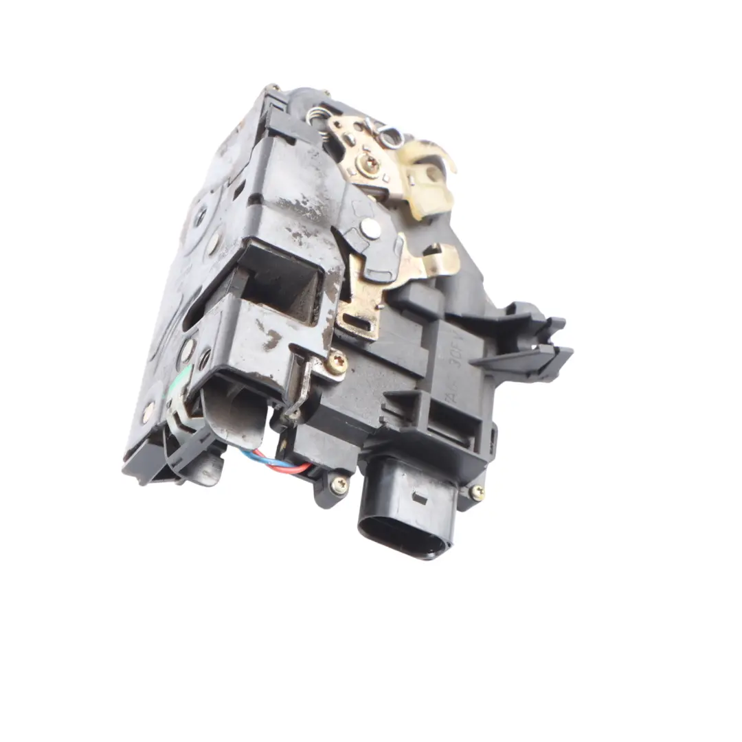 Audi TT 8N Front Door Lock Latch Actuator Motor Mechanism Left N/S - SKU 8N2837015B - Part number 8N2837015B