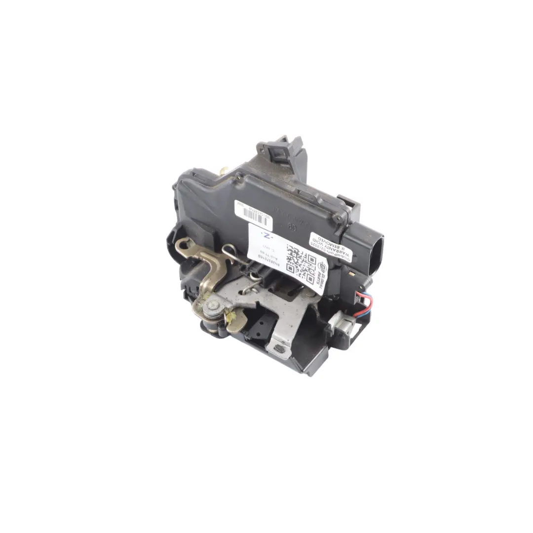 Audi TT 8N Vordere Tür Schlossverriegelung Motor Mechanismus Rechts - SKU RHD-8N2837016B - Teilenummer 8N2837016B