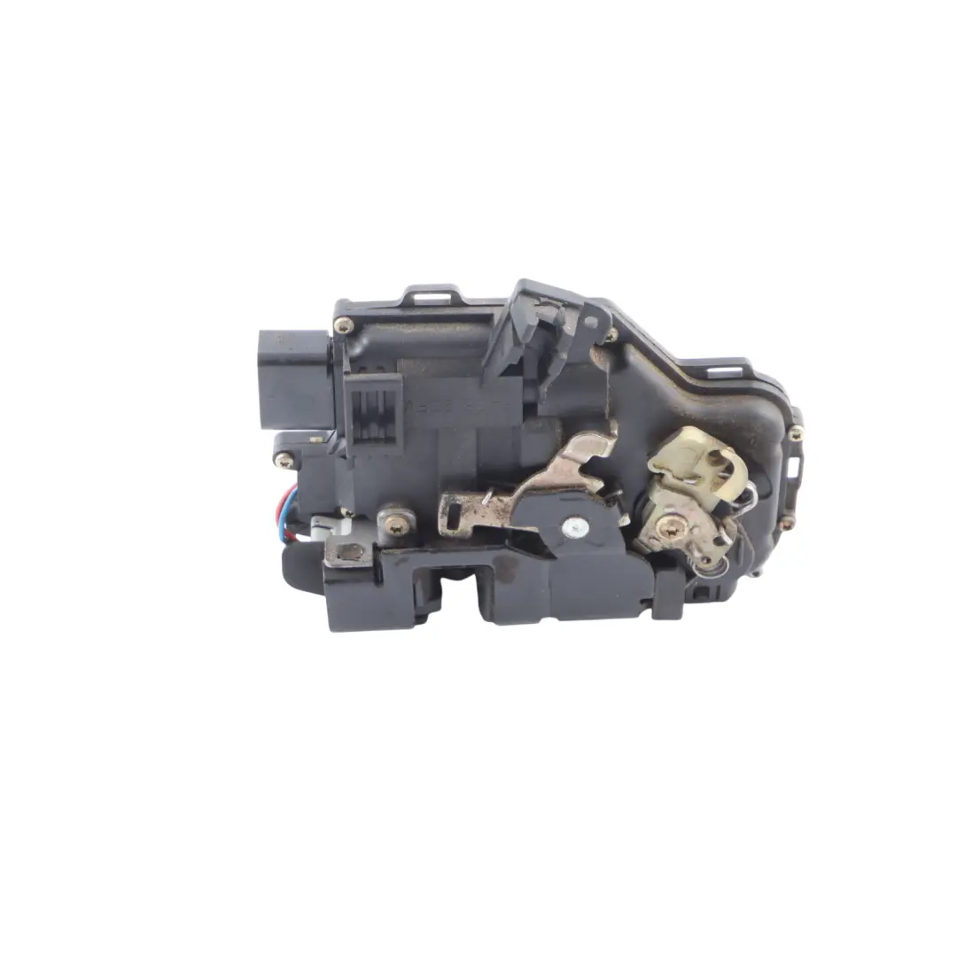 Audi TT 8N Front Door Lock Latch Actuator Motor Mechanism Right O/S - SKU RHD-8N2837016B - Part number 8N2837016B