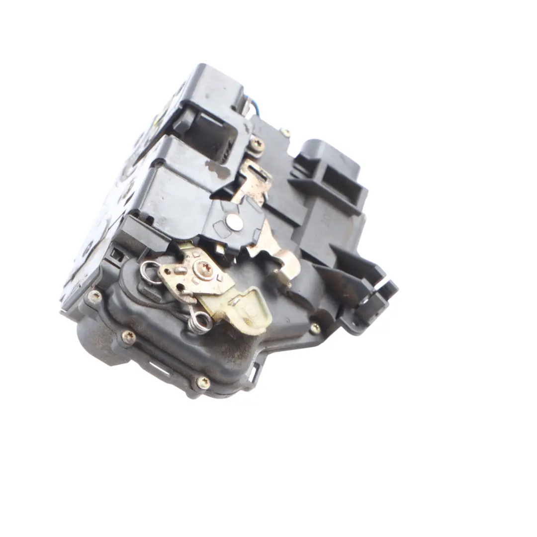 Audi TT 8N Front Door Lock Latch Actuator Motor Mechanism Right O/S - SKU RHD-8N2837016B - Part number 8N2837016B