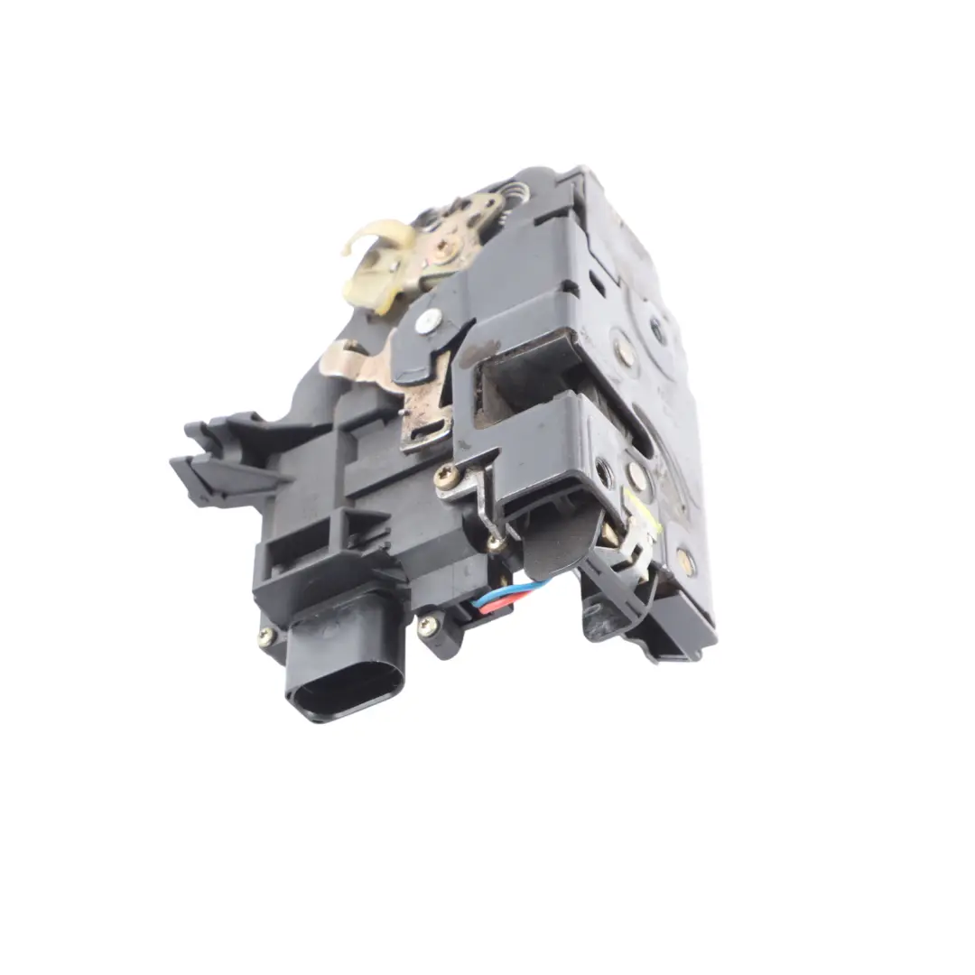 Audi TT 8N Front Door Lock Latch Actuator Motor Mechanism Right O/S - SKU RHD-8N2837016B - Part number 8N2837016B