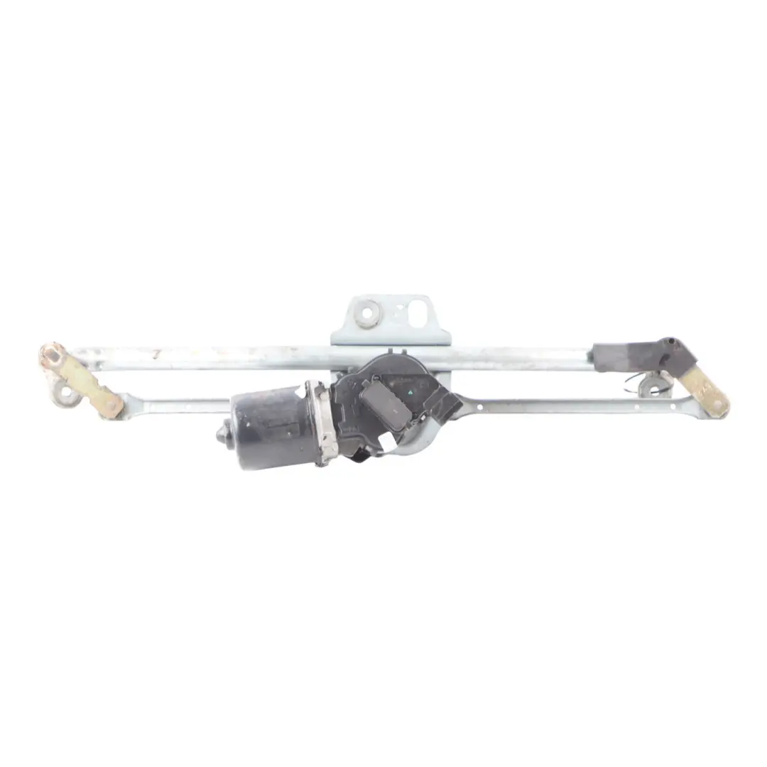 Audi TT 8N Front Windscreen Wiper Motor Linkage Mechanism Assembly - SKU RHD-8N2955603A - Part number 8N2955603A