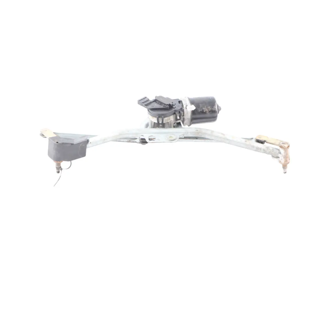 Audi TT 8N Front Windscreen Wiper Motor Linkage Mechanism Assembly - SKU RHD-8N2955603A - Part number 8N2955603A
