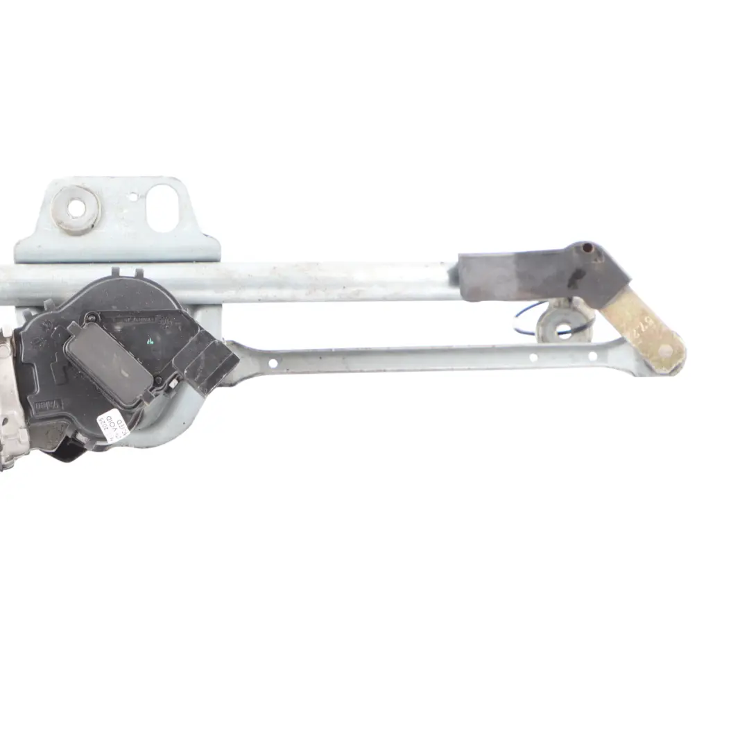 8N Front Windscreen Wiper Motor Linkage Mechanism Assembly to Audi TT with Part number 8N2955603A Audi TT 8N Front Windscreen Wiper Motor Linkage Mechanism Assembly - SKU RHD-8N2955603A - Part number 8N2955603A