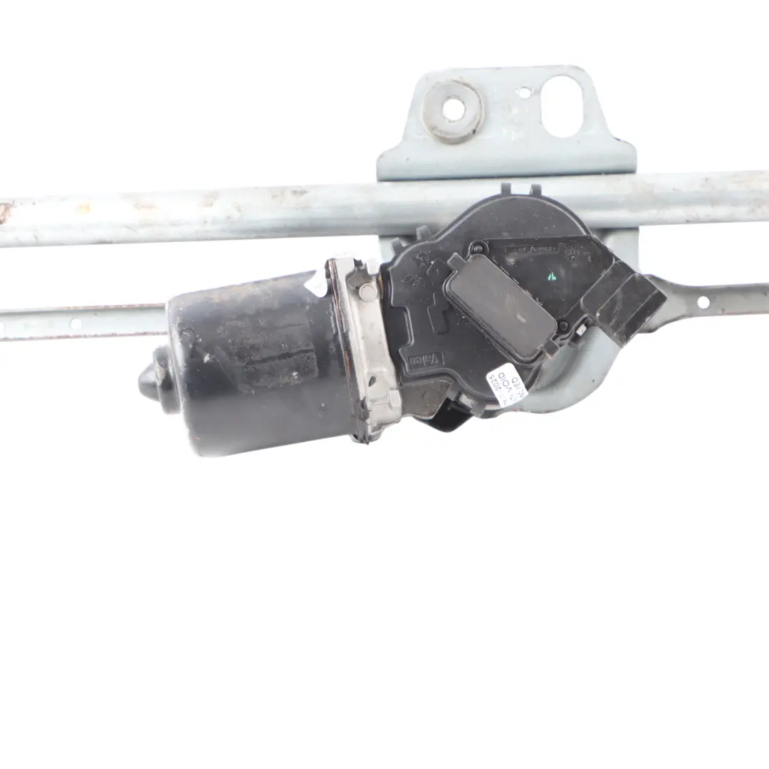 Audi TT 8N Front Windscreen Wiper Motor Linkage Mechanism Assembly - SKU RHD-8N2955603A - Part number 8N2955603A
