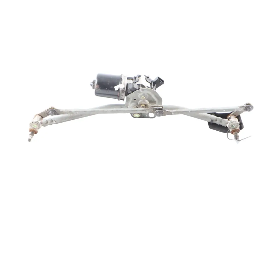 Audi TT 8N Front Windscreen Wiper Motor Linkage Mechanism Assembly - SKU RHD-8N2955603A - Part number 8N2955603A