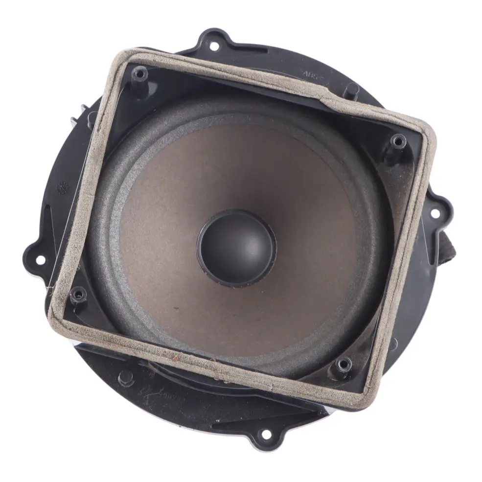 8N Roadster Rear Bose Sub Subwoofer Tweeter Loud Speaker to Audi TT with Part number 8N7035401 Audi TT 8N Roadster Rear Bose Sub Subwoofer Tweeter Loud Speaker - SKU 8N7035401 - Part number 8N7035401