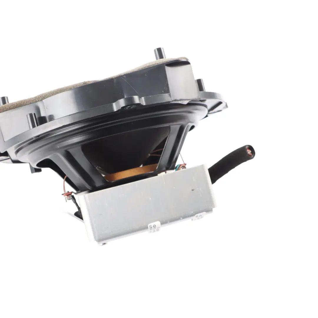 Audi TT 8N Roadster Rear Bose Sub Subwoofer Tweeter Loud Speaker - SKU 8N7035401 - Part number 8N7035401