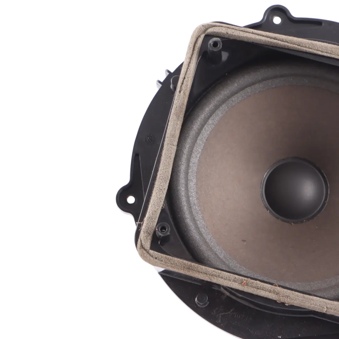 Audi TT 8N Roadster Rear Bose Sub Subwoofer Tweeter Loud Speaker - SKU 8N7035401 - Part number 8N7035401