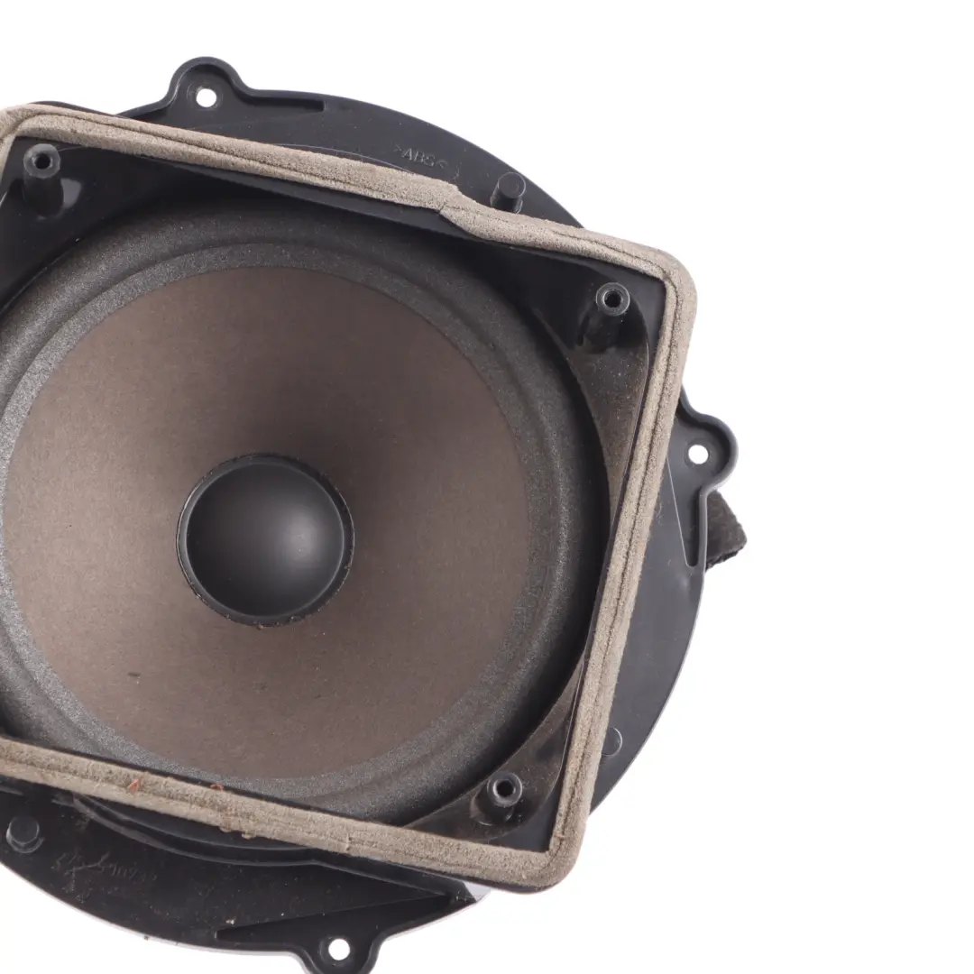 Audi TT 8N Roadster Rear Bose Sub Subwoofer Tweeter Loud Speaker - SKU 8N7035401 - Part number 8N7035401
