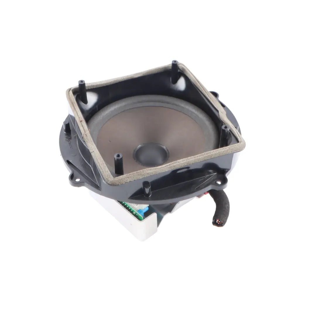 8N Roadster Rear Bose Sub Subwoofer Tweeter Loud Speaker to Audi TT with Part number 8N7035401 Audi TT 8N Roadster Rear Bose Sub Subwoofer Tweeter Loud Speaker - SKU 8N7035401 - Part number 8N7035401