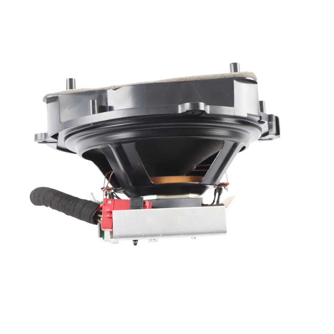 Audi TT 8N Roadster Rear Bose Sub Subwoofer Tweeter Loud Speaker - SKU 8N7035401 - Part number 8N7035401
