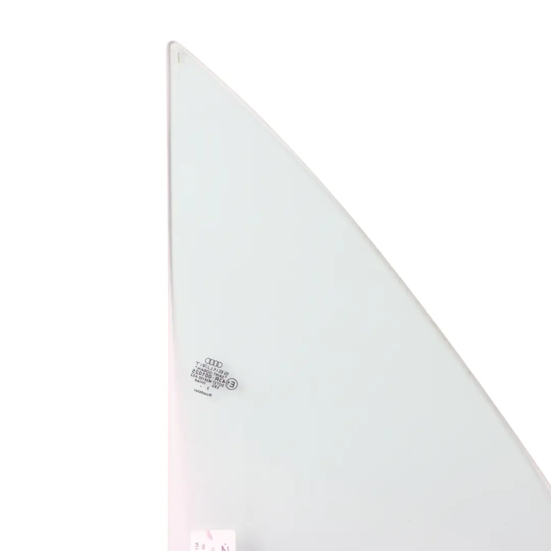8N Window Glass Quarter Glass AS2 Rear Left N/S Side to Audi TT with Part number 8N7845113A Audi TT 8N Window Glass Quarter Glass AS2 Rear Left N/S Side - SKU 8N7845113A - Part number 8N7845113A