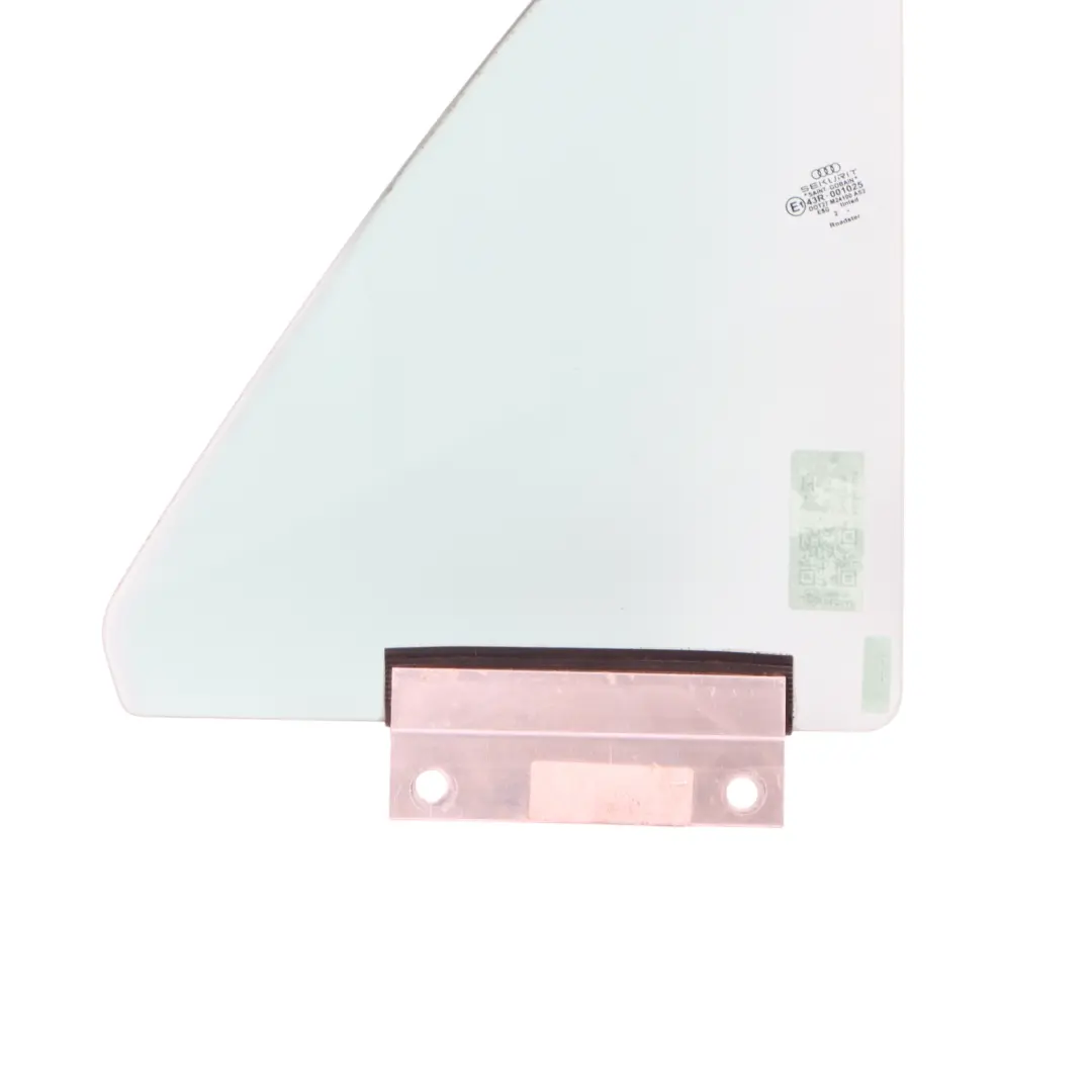 Audi TT 8N Cristal Ventana Cuarto AS2 Trasera Izquierda Lado - SKU 8N7845113A - Número de pieza 8N7845113A