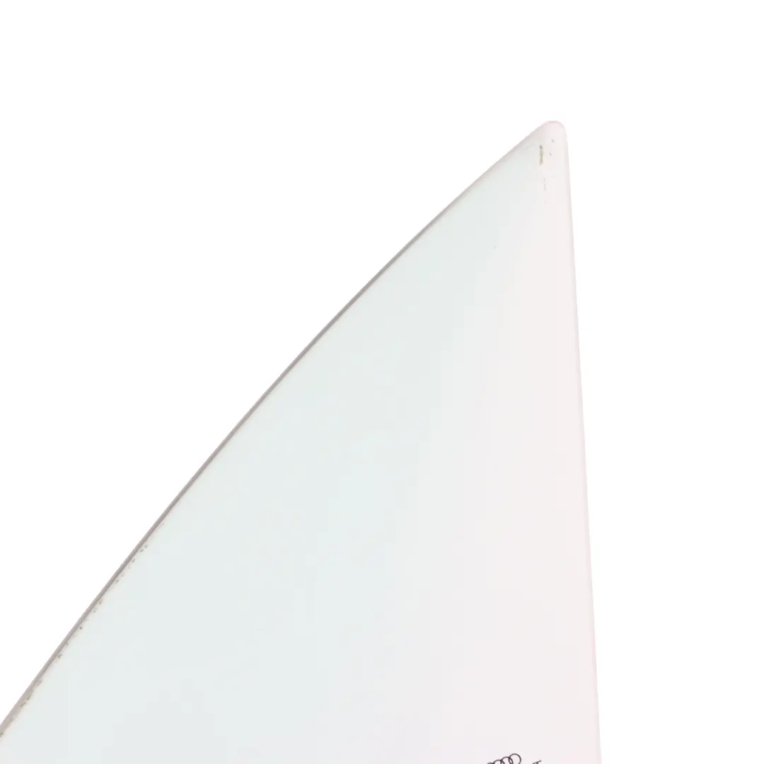 Audi TT 8N Window Glass Quarter Glass AS2 Rear Left N/S Side - SKU 8N7845113A - Part number 8N7845113A