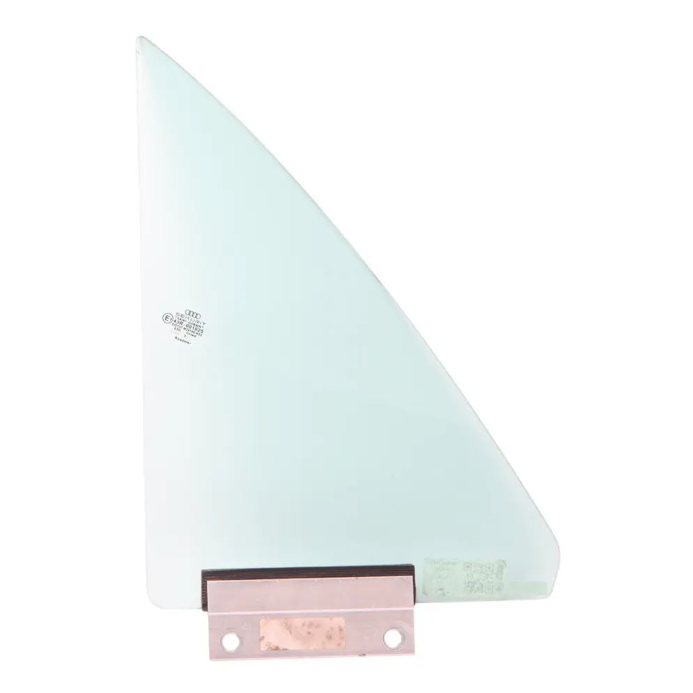 Audi TT 8N Vetro Quartiere AS2 Lato Posteriore Destro - SKU 8N7845114A - Numero di parte 8N7845114A