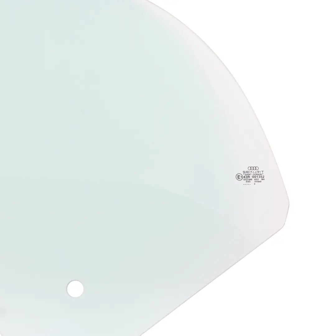 8N Door Window Glass Front Left N/S AS2 to Audi TT with Part number 8N7845201A Audi TT 8N Door Window Glass Front Left N/S AS2 - SKU 8N7845201A - Part number 8N7845201A
