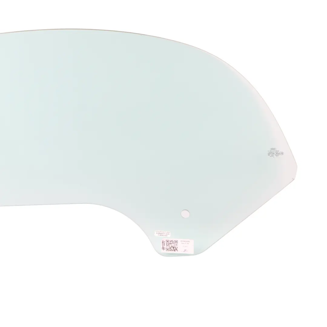 8N Door Window Glass Front Right O/S AS2 to Audi TT with Part number 8N7845202A Audi TT 8N Door Window Glass Front Right O/S AS2 - SKU 8N7845202A - Part number 8N7845202A