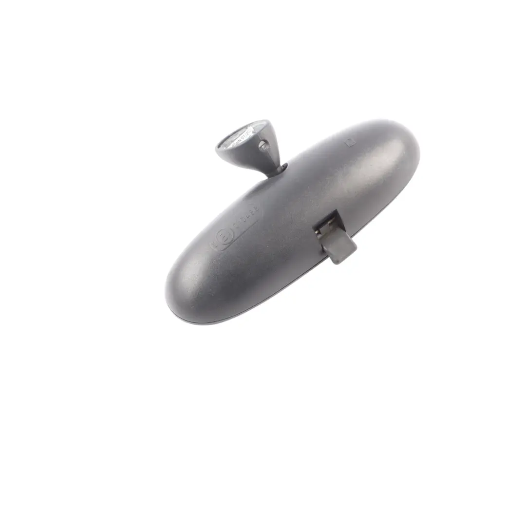 Audi TT 8N Interior Rear View Mirror Black - SKU 8N7857511 - Part number 8N7857511