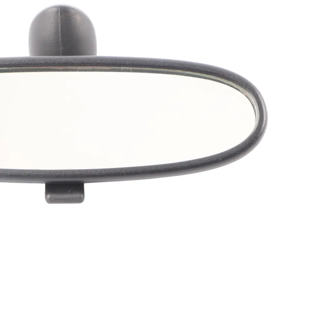 Audi TT 8N Interior Rear View Mirror Black - SKU 8N7857511 - Part number 8N7857511