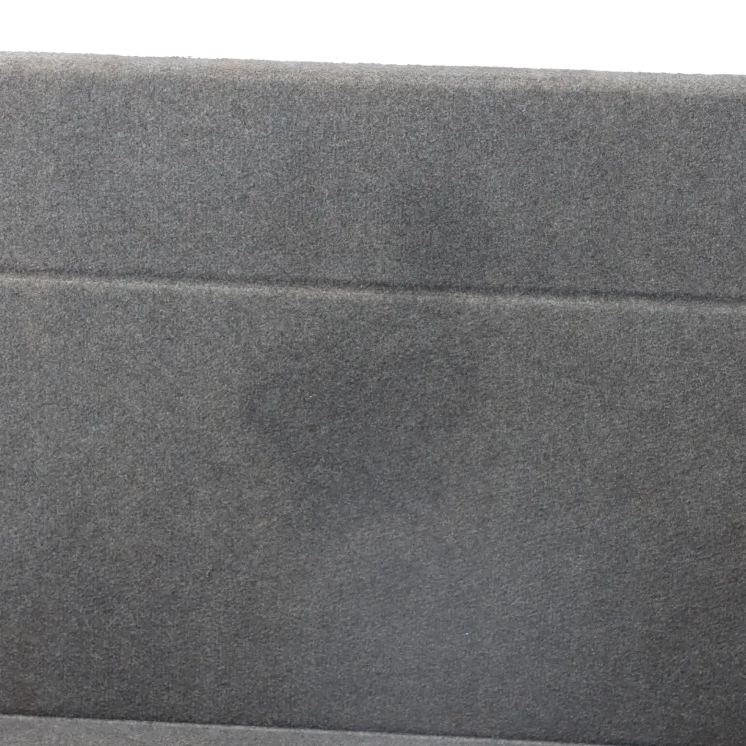 8N Avant Trunk Mat Boot Floor Carpet Soul Black to Audi TT with Part number 8N7863463E Audi TT 8N Avant Trunk Mat Boot Floor Carpet Soul Black - SKU 8N7863463E - Part number 8N7863463E