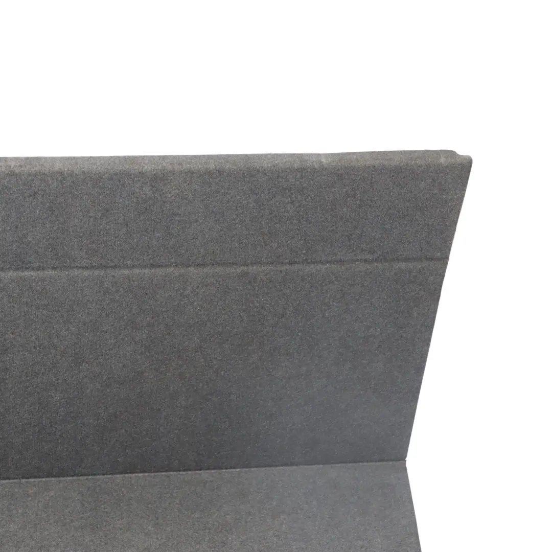 8N Avant Trunk Mat Boot Floor Carpet Soul Black to Audi TT with Part number 8N7863463E Audi TT 8N Avant Trunk Mat Boot Floor Carpet Soul Black - SKU 8N7863463E - Part number 8N7863463E