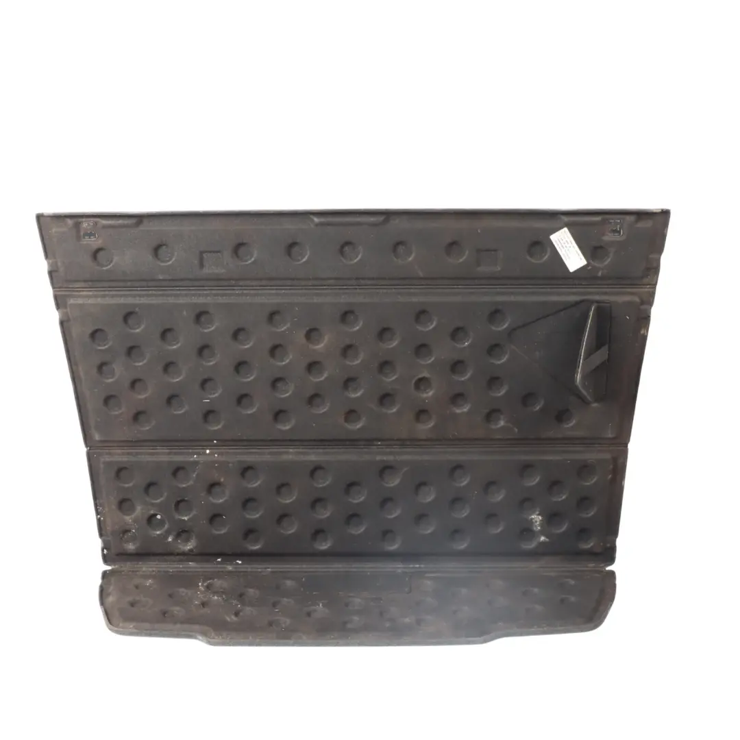 8N Avant Trunk Mat Boot Floor Carpet Soul Black to Audi TT with Part number 8N7863463E Audi TT 8N Avant Trunk Mat Boot Floor Carpet Soul Black - SKU 8N7863463E - Part number 8N7863463E