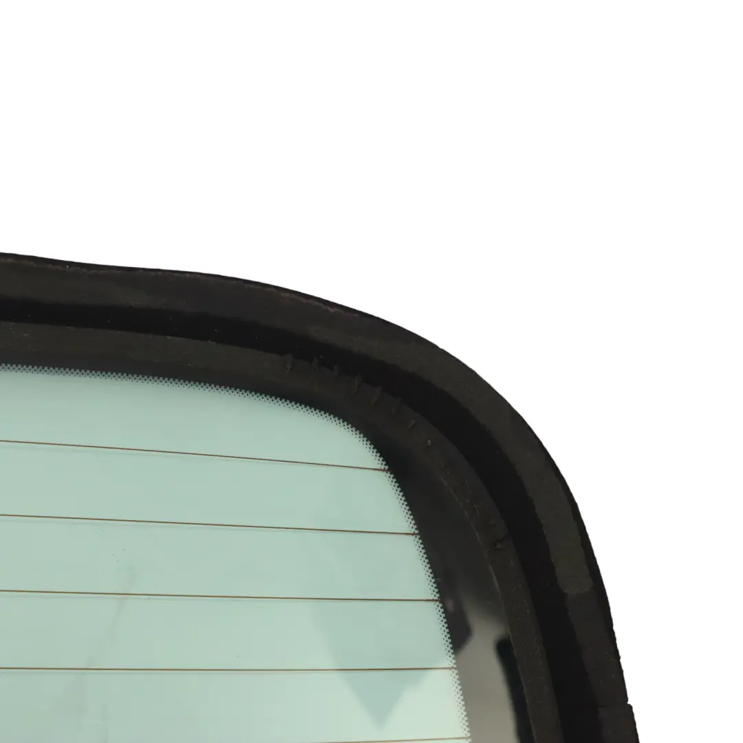 Audi TT 8N Cabrio Convertible Folding Roof Rear Window AS2 Glazing - SKU 8N7871035-1 - Part number 8N7871035