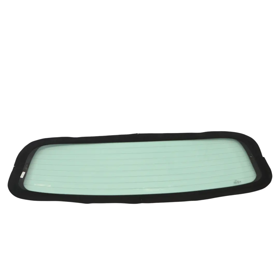 Audi TT 8N Cabrio Convertible Folding Roof Rear Window AS2 Glazing - SKU 8N7871035-1 - Part number 8N7871035