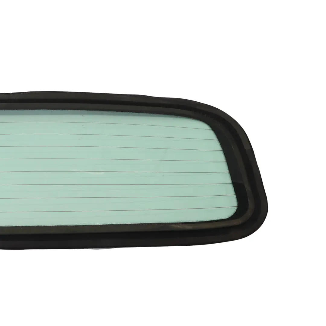 Audi TT 8N Cabrio Szyba Wsteczna AS2 - SKU 8N7871035-1 - Numer Części 8N7871035