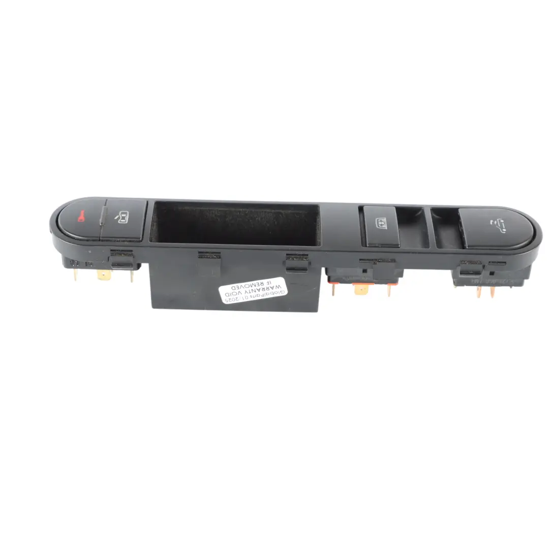 8N Deflector Sun Roof Switch Control Panel Black to Audi TT with Part number 8N7919719D Audi TT 8N Deflector Sun Roof Switch Control Panel Black - SKU 8N7919719D - Part number 8N7919719D