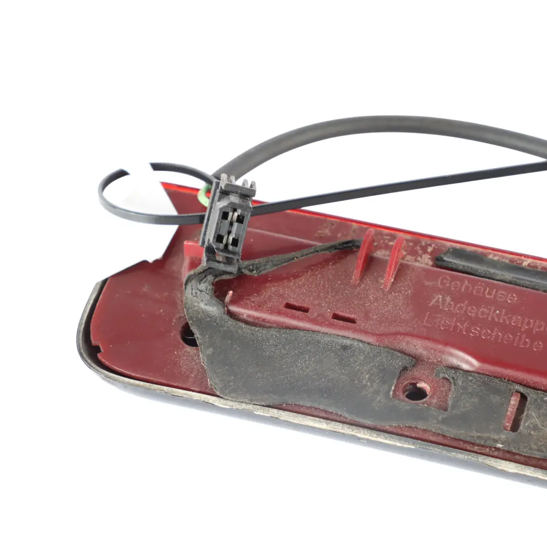 8N Convertible Rear Brake Light Third Stop Lamp Light to Audi TT with Part number 8N7945097A Audi TT 8N Convertible Rear Brake Light Third Stop Lamp Light - SKU 8N7945097A - Part number 8N7945097A