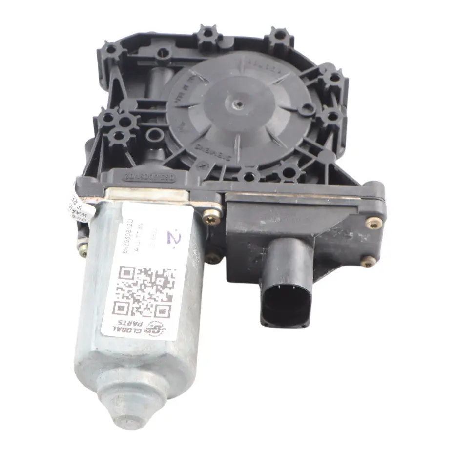 8N Convertible Electric Lifter Window Glass Motor Right O/S to Audi TT with Part number 8N7959802D Audi TT 8N Convertible Electric Lifter Window Glass Motor Right O/S - SKU 8N7959802D - Part number 8N7959802D
