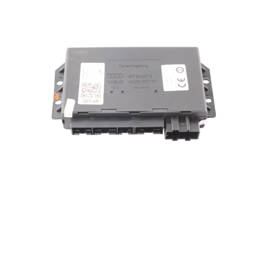 Audi TT 8N Convertible Comfort Control Module CCM Unit ECU - SKU 8N7962267E - Part number 8N7962267E