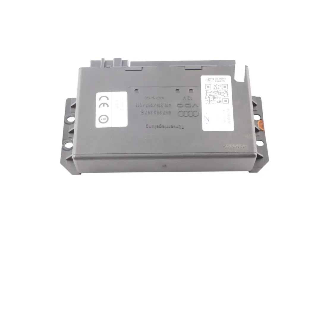 Audi TT 8N Convertible Comfort Control Module CCM Unit ECU - SKU 8N7962267E - Part number 8N7962267E