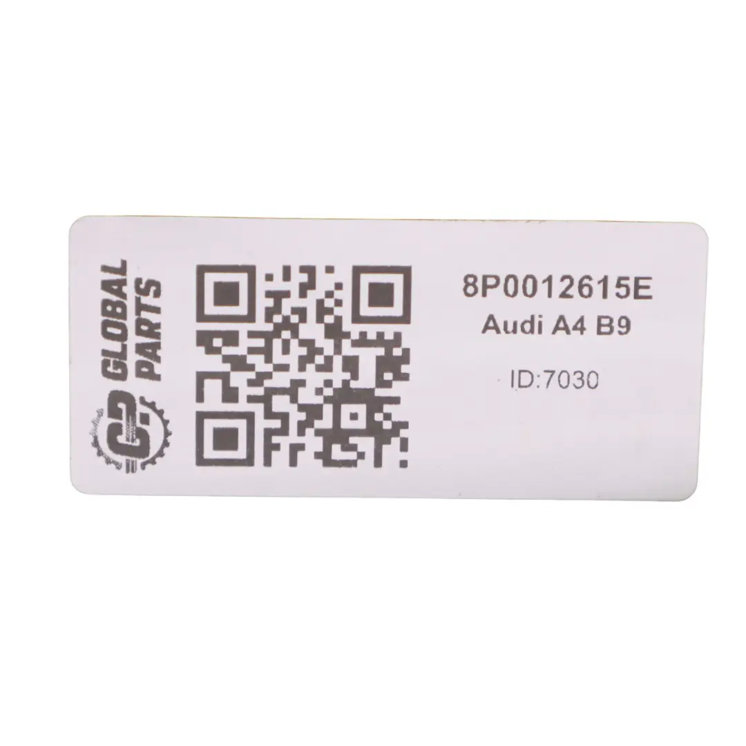  Compresseur Pompe Air Pour Gonflage Pneus Volkswagen Skoda Audi Seat - SKU 8P0012615E - Numéro de pièce 8P0012615E