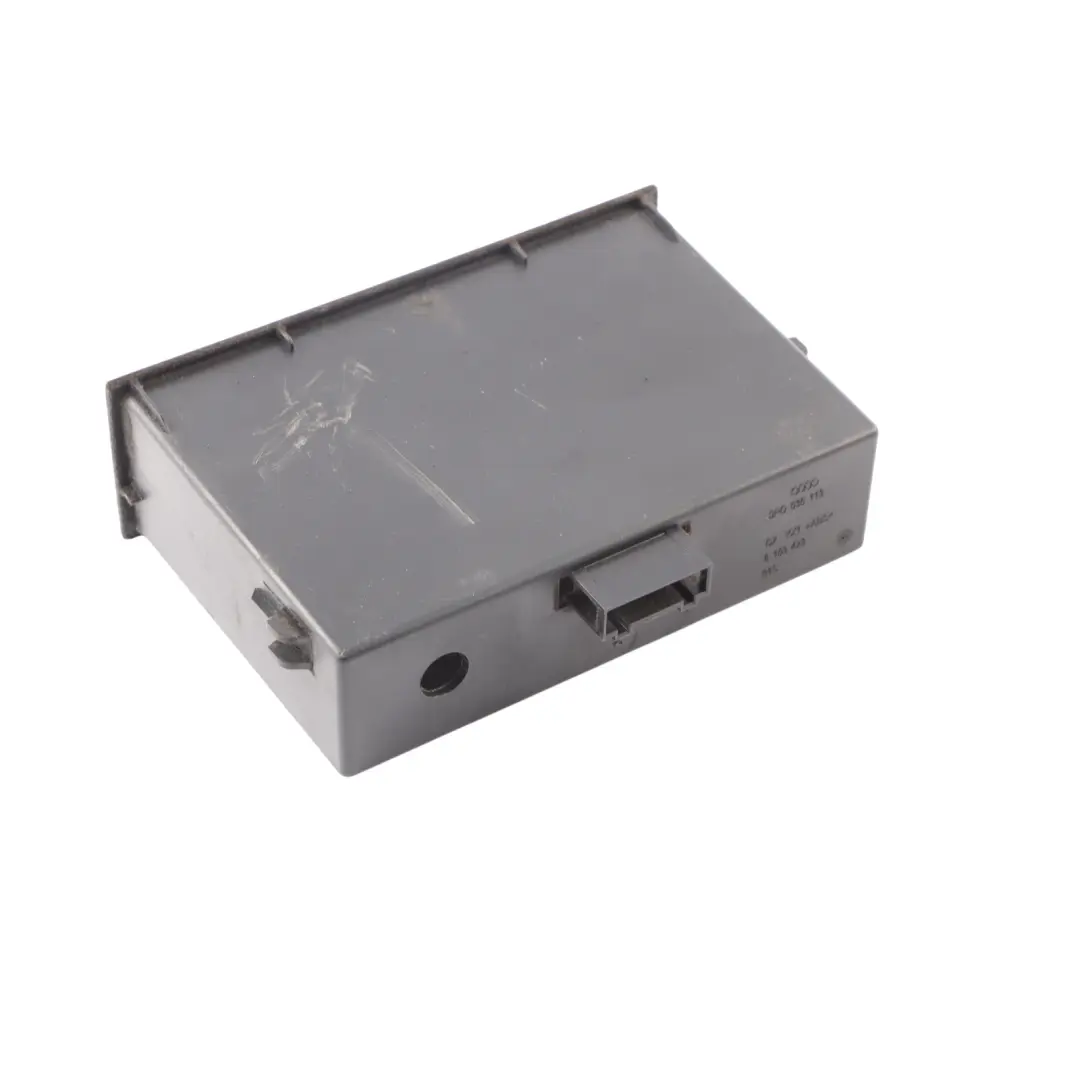 Audi A3 S3 8P Glove Box Storage Tray Compartment - SKU 8P0035113 - Part number 8P0035113