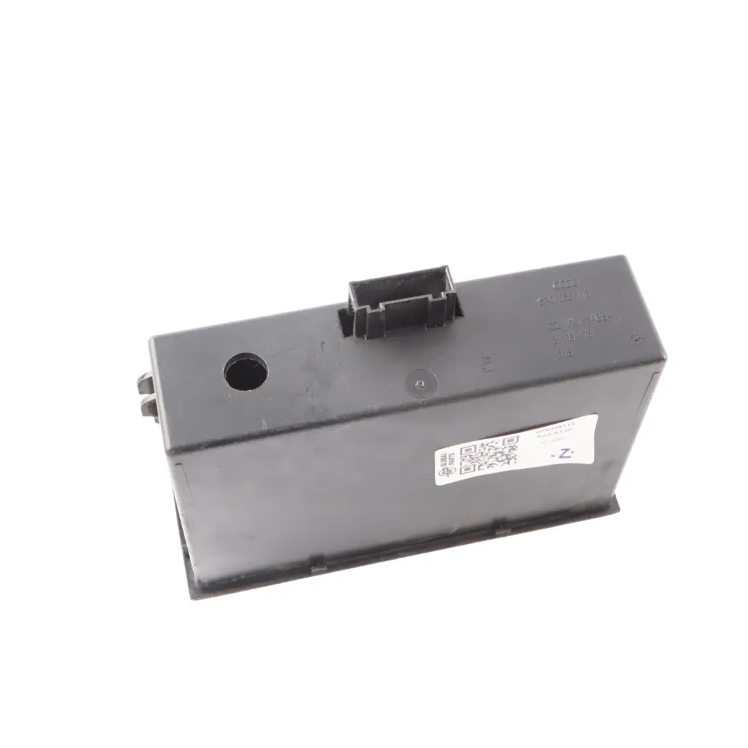 Audi A3 S3 8P Glove Box Storage Tray Compartment - SKU 8P0035113 - Part number 8P0035113