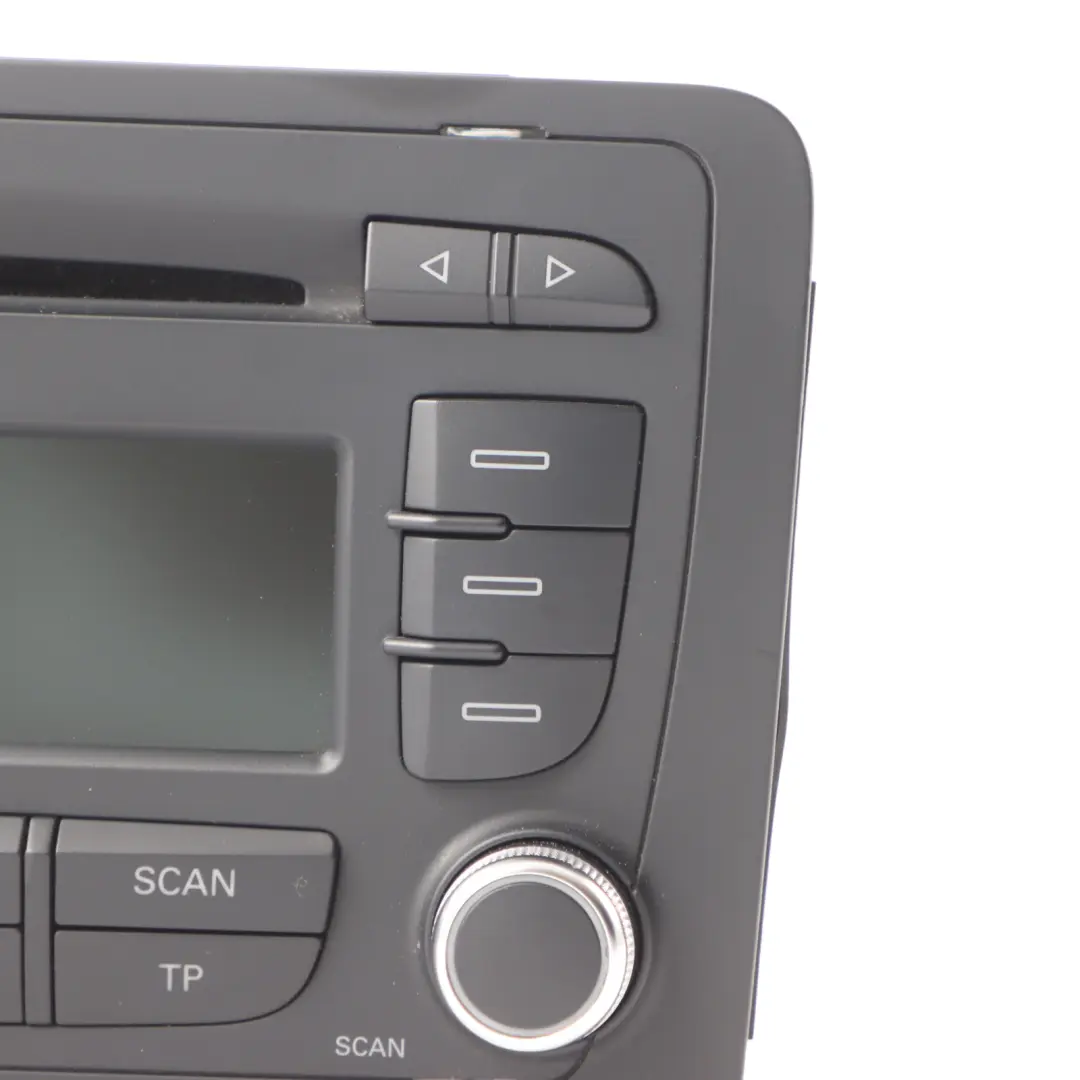 Audi A3 8P Sat Navi Stereo Radio Audio MMI Head Unit CD Bosch Unit - SKU 8P0035152F - Part number 8P0035152F