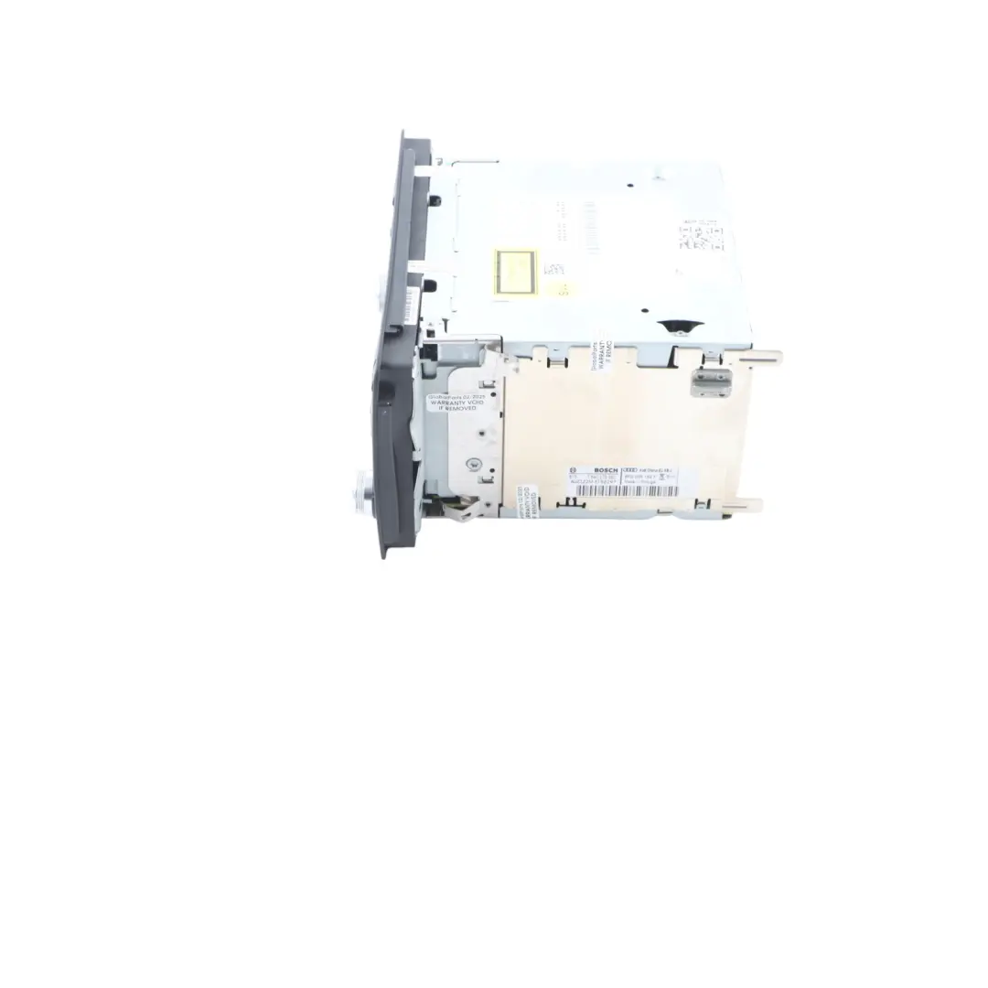 Audi A3 8P Sat Navi Stereo Radio Audio MMI Head Unit CD Bosch Unit - SKU 8P0035152F - Part number 8P0035152F