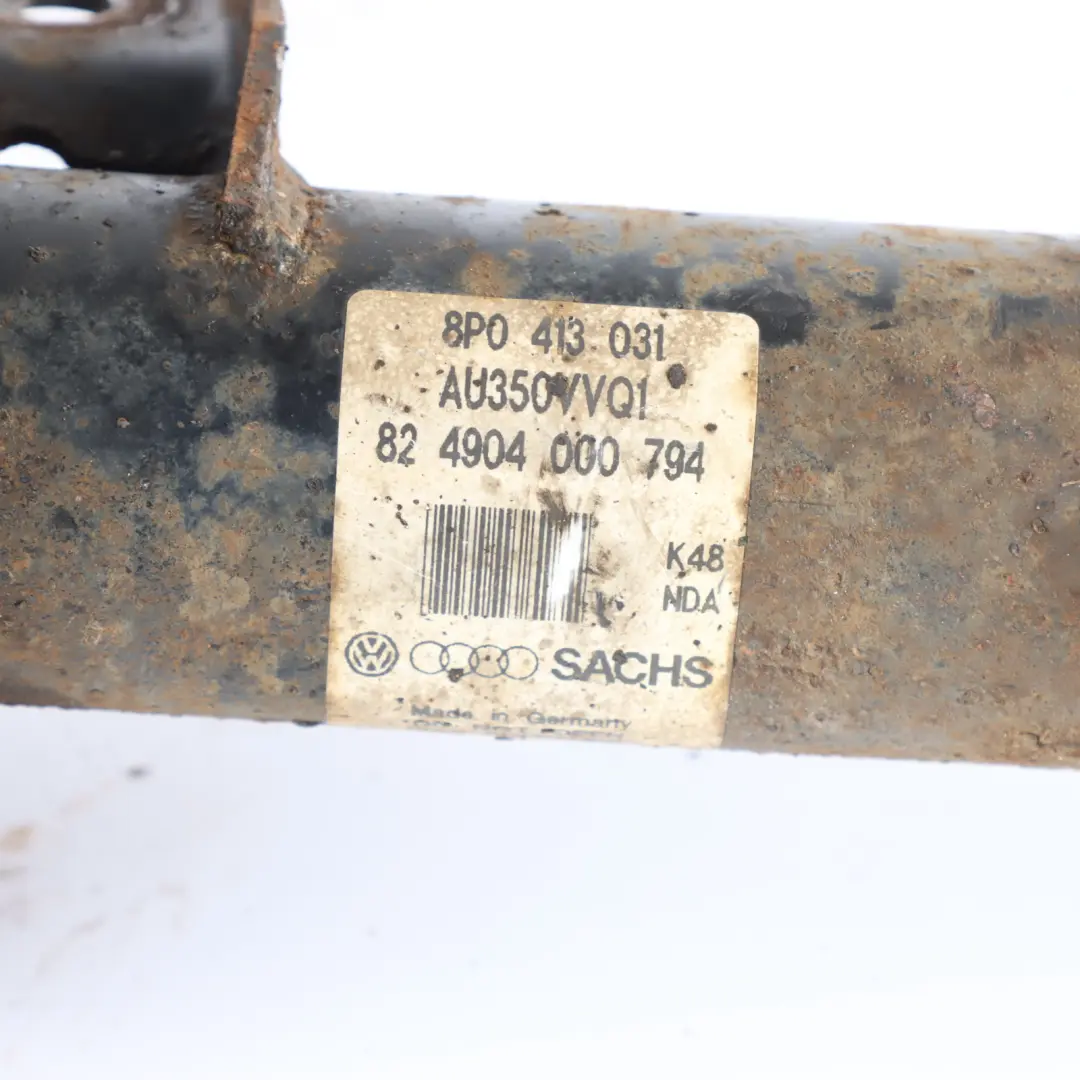 Front Strut Shock Absorber Suspension Left Right N/O/S to Audi A3 8P with Part number 8P0413031 Audi A3 8P Front Strut Shock Absorber Suspension Left Right N/O/S - SKU 8P0413031 - Part number 8P0413031