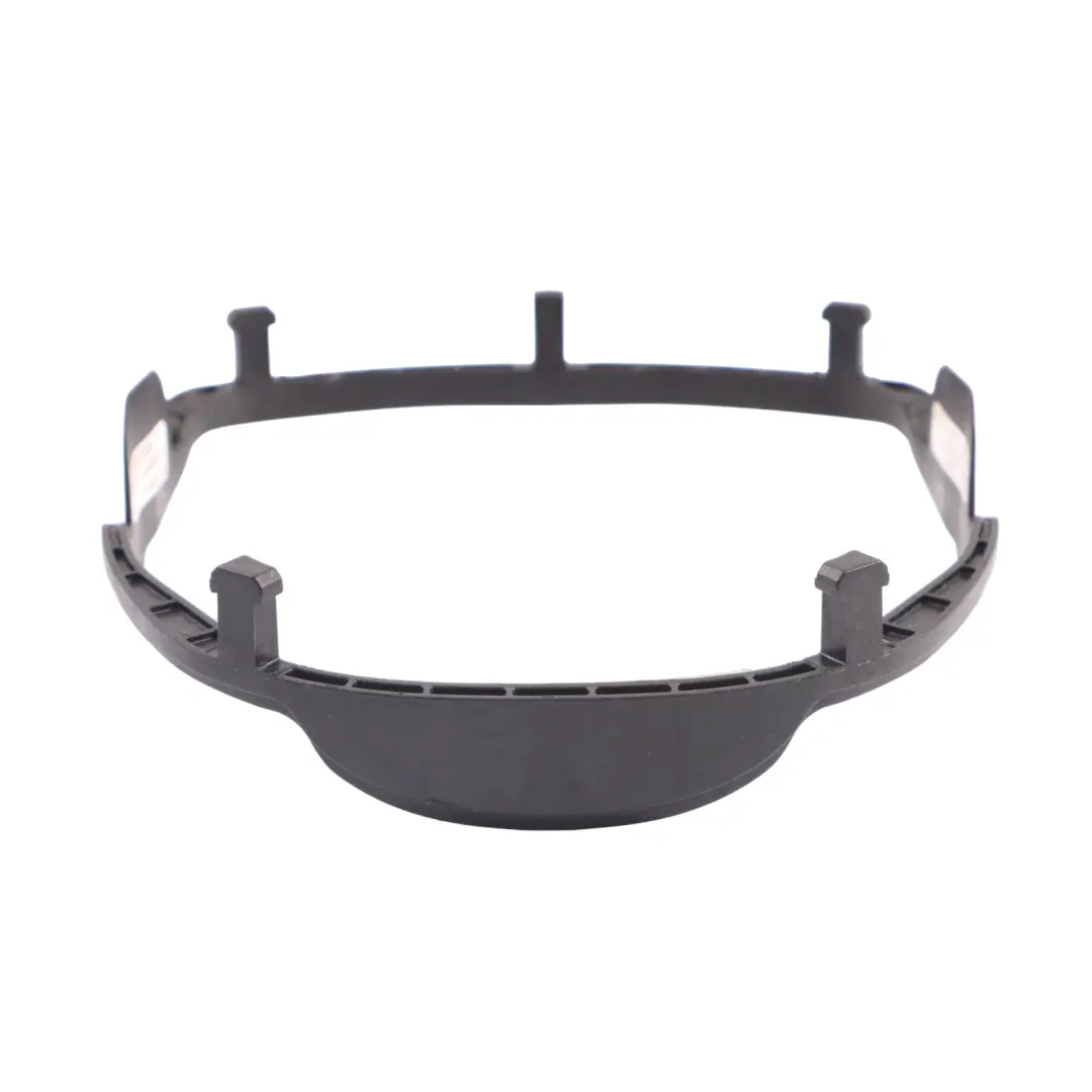 Steering Wheel Trim Cover Frame Black to Audi A3 8P A4 B7 with Part number 8P0419689A Audi A3 8P A4 B7 Steering Wheel Trim Cover Frame Black - SKU 8P0419689A - Part number 8P0419689A