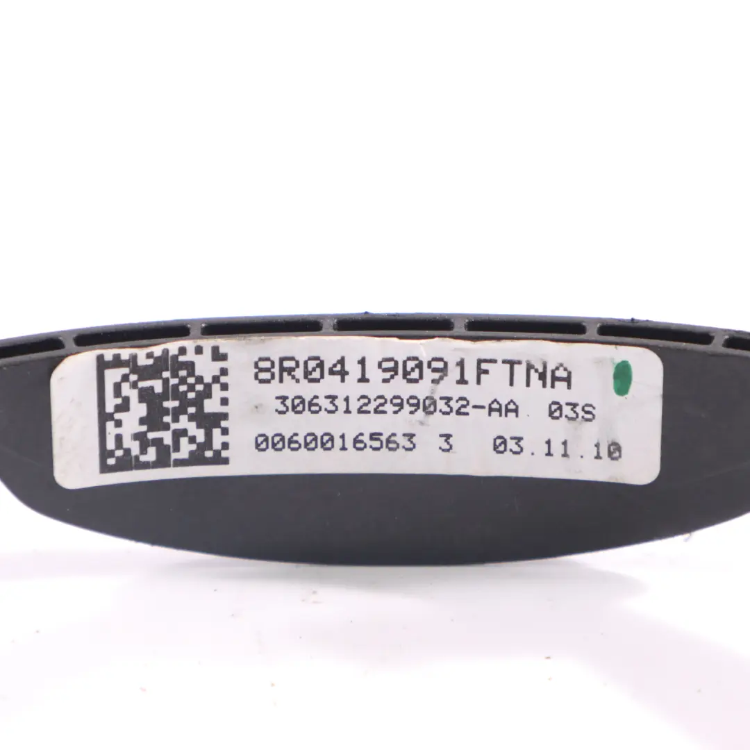 Enjoliveur De Volant Audi A3 8P A4 B7 Noir  - SKU 8P0419689A - Numéro de pièce 8P0419689A