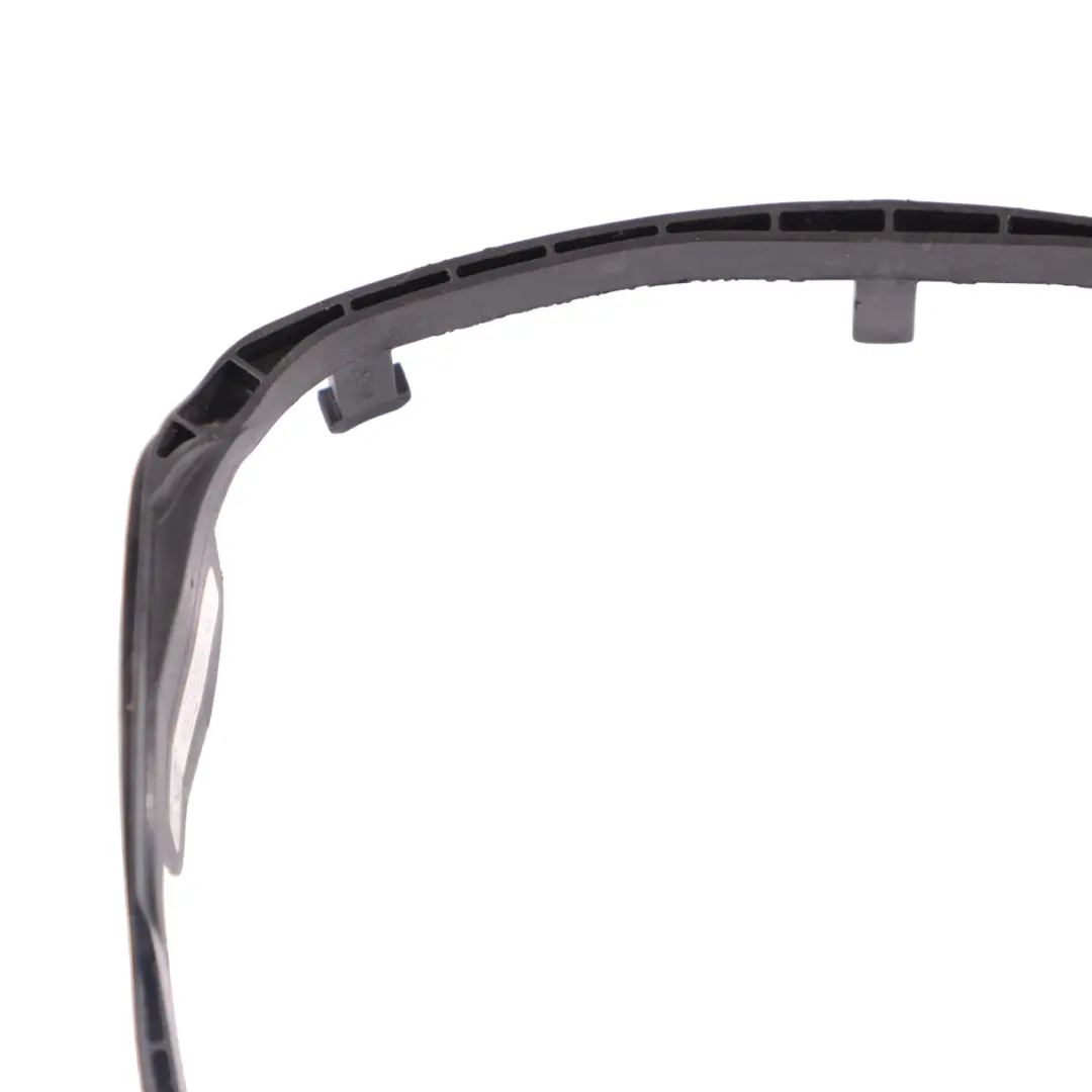 Enjoliveur De Volant Audi A3 8P A4 B7 Noir  - SKU 8P0419689A - Numéro de pièce 8P0419689A