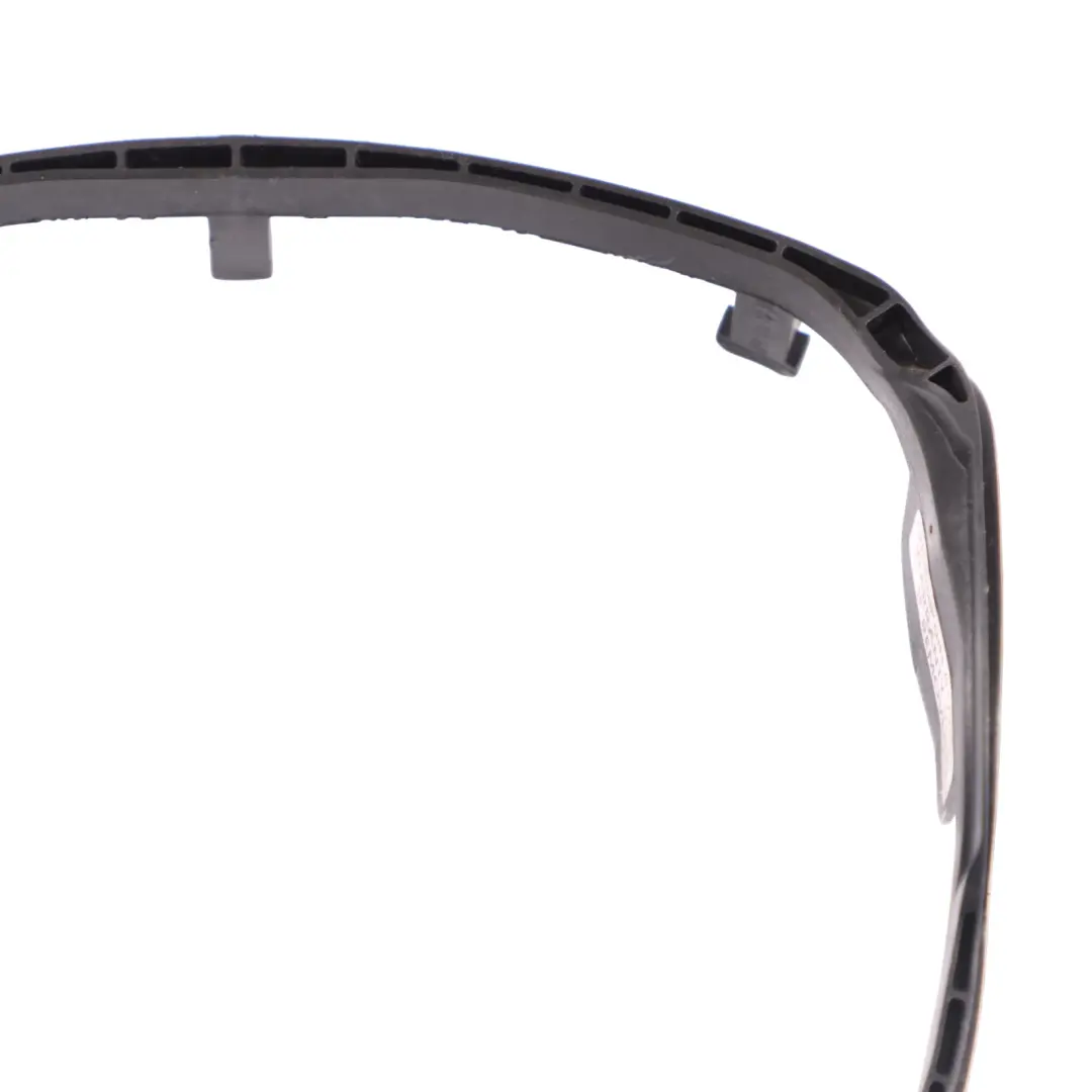 Enjoliveur De Volant Audi A3 8P A4 B7 Noir  - SKU 8P0419689A - Numéro de pièce 8P0419689A