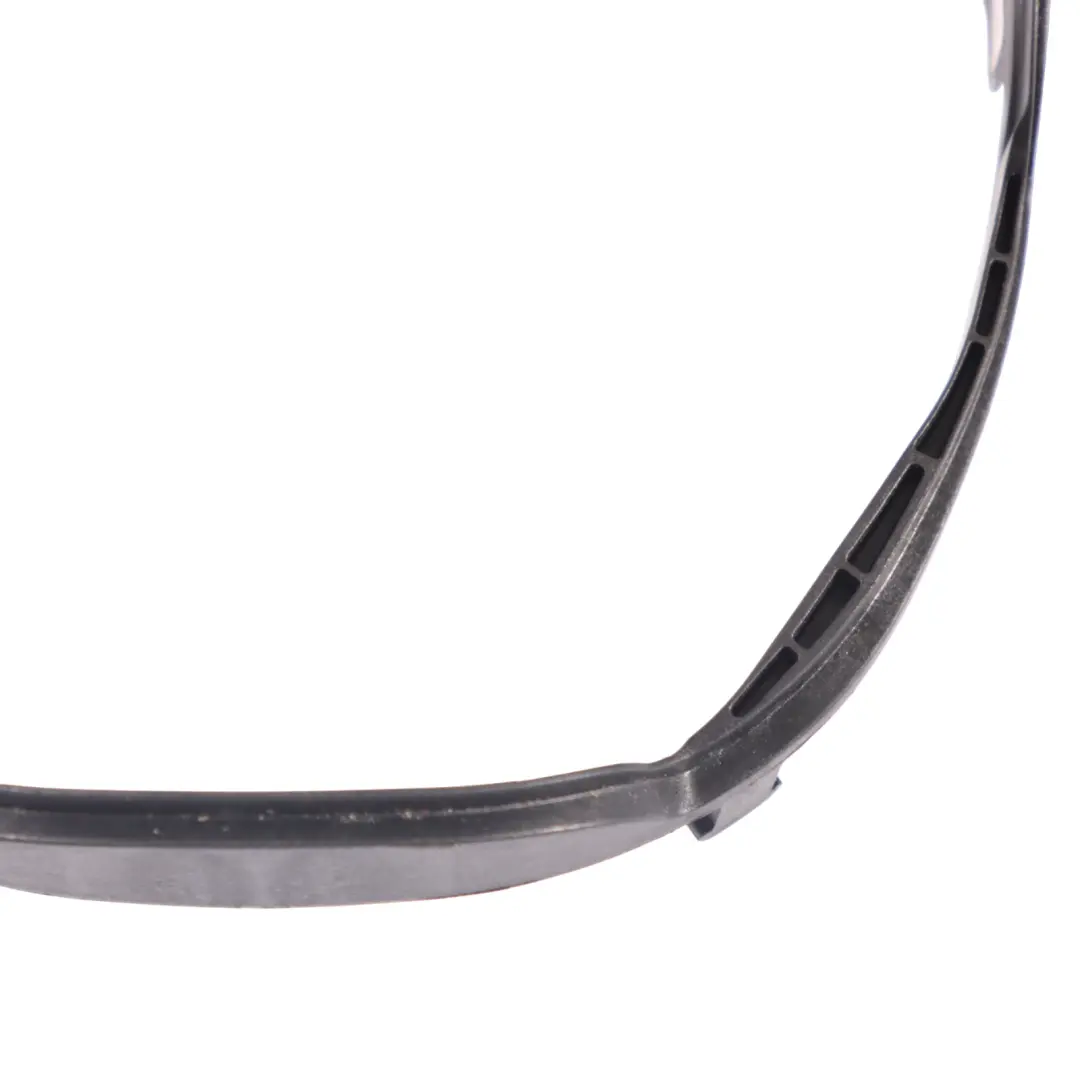 Lenkradab Deckung Rahmen Schwarz für Audi A3 8P A4 B7 mit Teilenummer 8P0419689A Audi A3 8P A4 B7 Lenkradab Deckung Rahmen Schwarz - SKU 8P0419689A - Teilenummer 8P0419689A