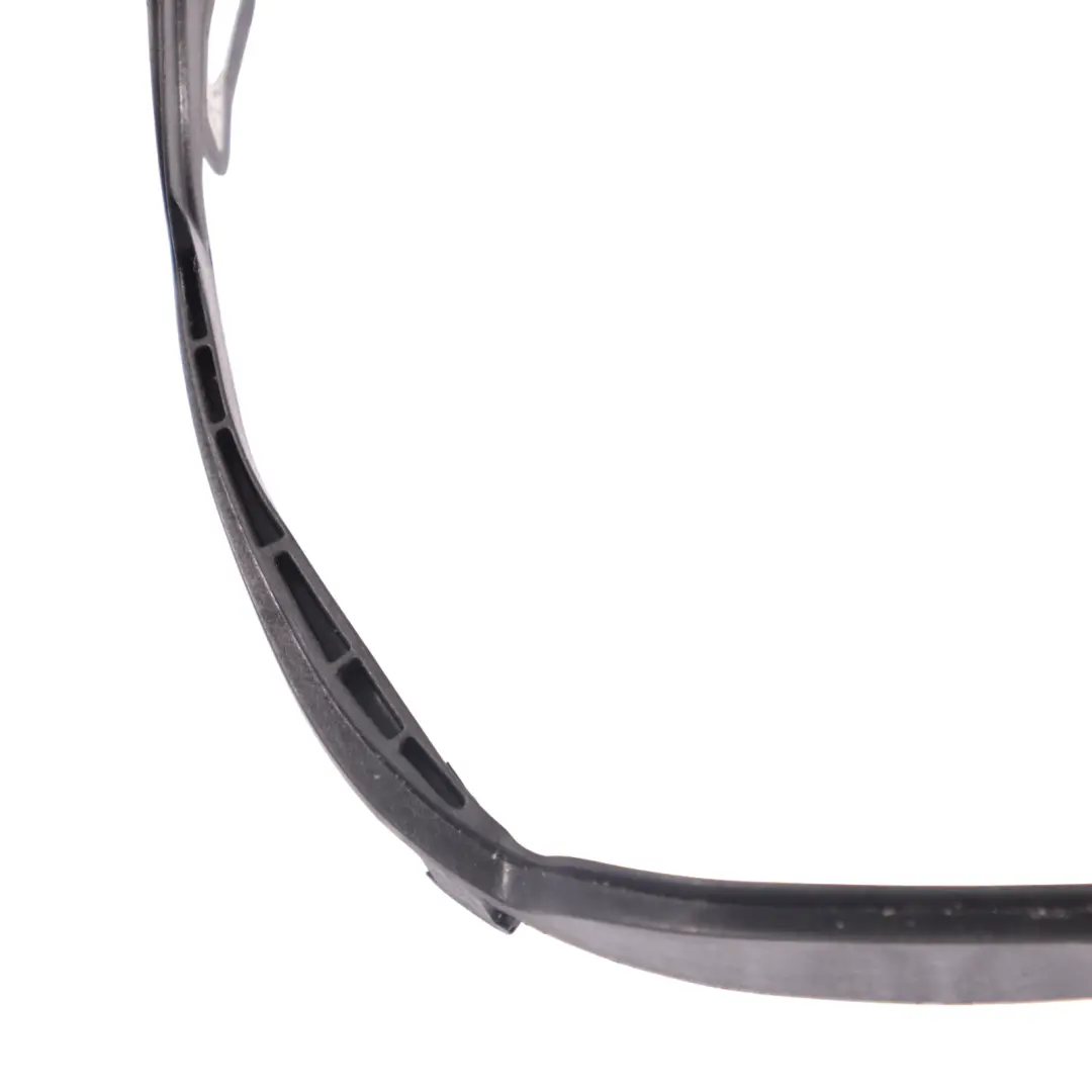 Embellecedor Marco Negro para Audi A3 8P A4 B7 Volante con número de pieza 8P0419689A Audi A3 8P A4 B7 Volante Embellecedor Marco Negro - SKU 8P0419689A - Número de pieza 8P0419689A