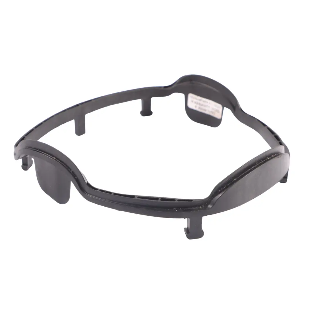Enjoliveur De Volant Audi A3 8P A4 B7 Noir  - SKU 8P0419689A - Numéro de pièce 8P0419689A