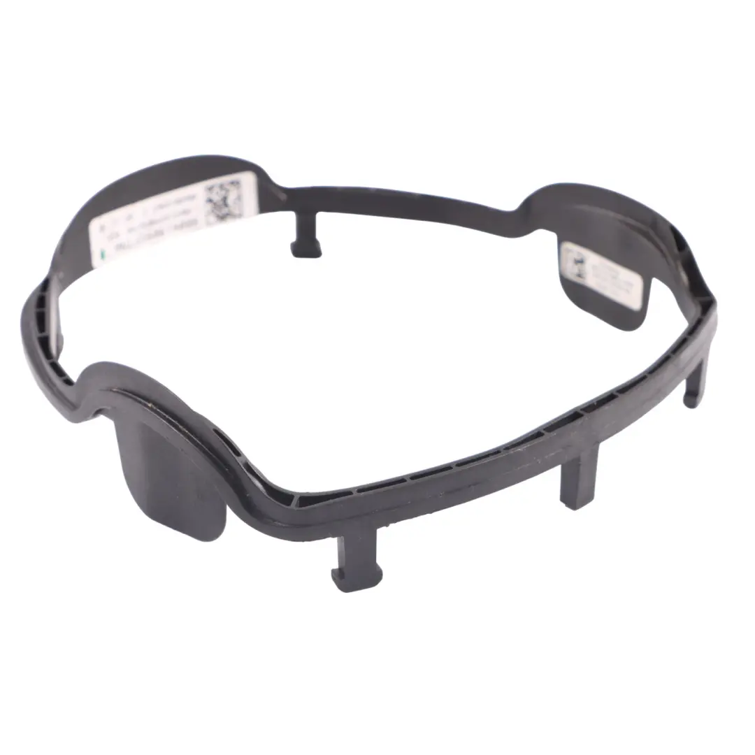 Enjoliveur De Volant Audi A3 8P A4 B7 Noir  - SKU 8P0419689A - Numéro de pièce 8P0419689A